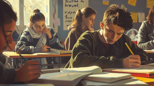 Dictée du brevet : comment aider les élèves pour se préparer ?