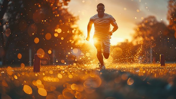 Football : l'importance de la préparation physique surtout après le covid