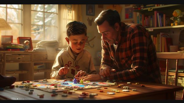 Stimulez l'intellect de vos enfants avec des jeux éducatifs