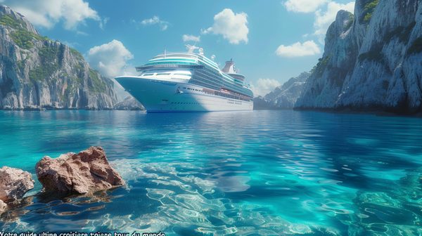 Votre guide ultime pour une croisière tour du monde