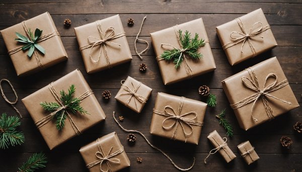 Emballage cadeau diy : des idées créatives pour vos paquets !