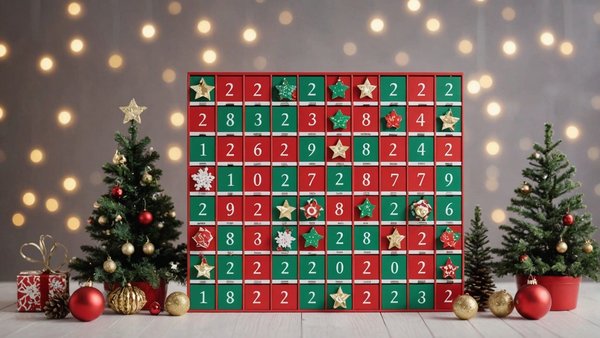 Calendrier de l'avent enfant : faites le bon choix 2024